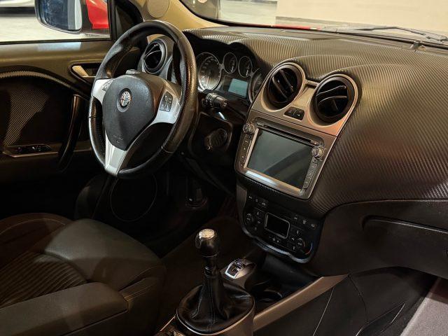 ALFA ROMEO MiTo 1.4 T 155 CV Distinctive Sport Pack