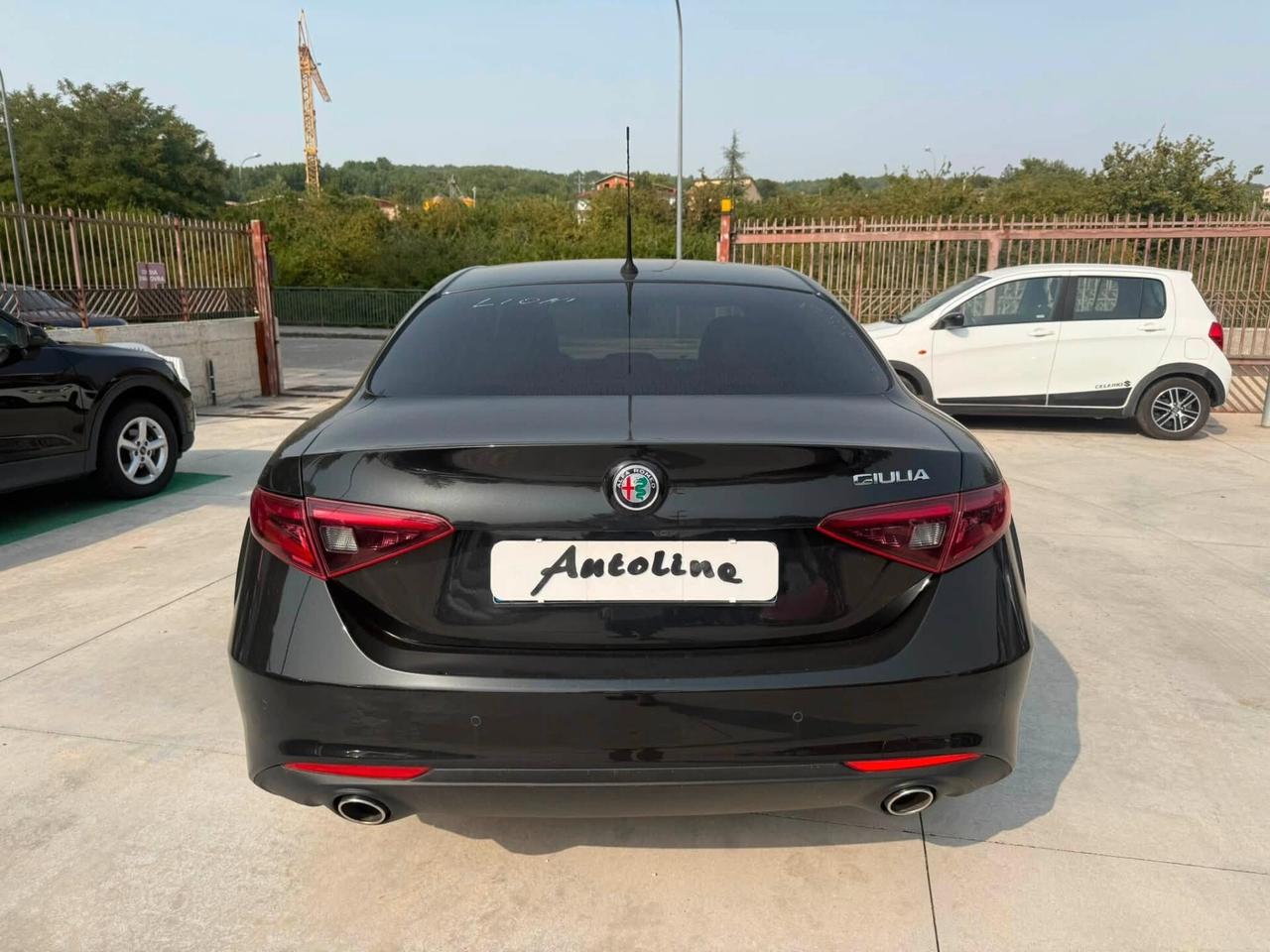 Alfa Romeo Giulia 2.2 T.D 180CV -MANUALE (SUPER)