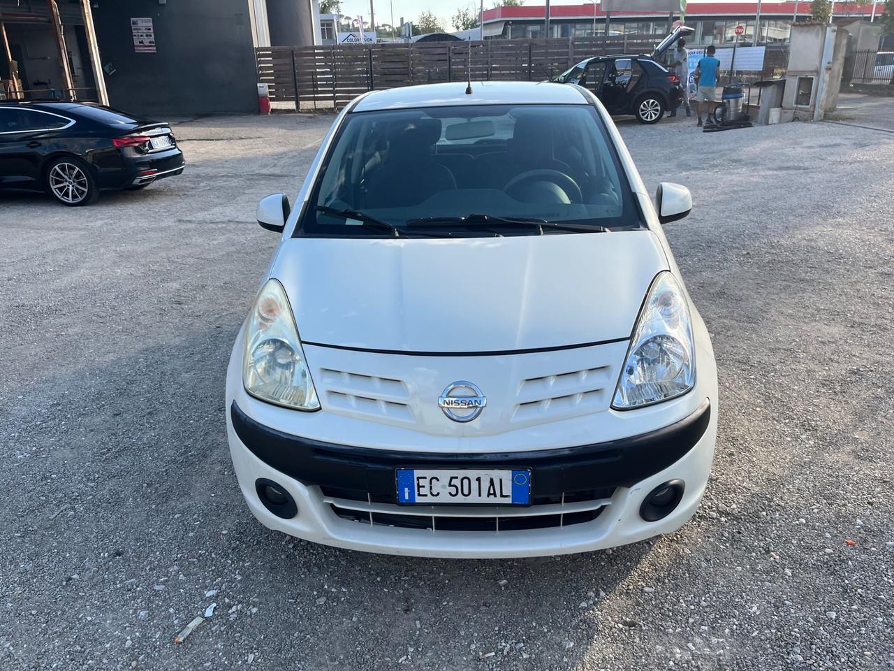 Nissan Pixo 1.0 5 porte Active 2010 85.000 KM