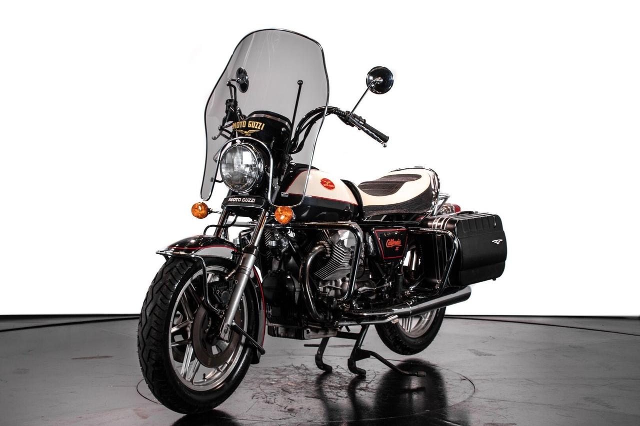 Moto Guzzi California II ( MAGNIFICA )