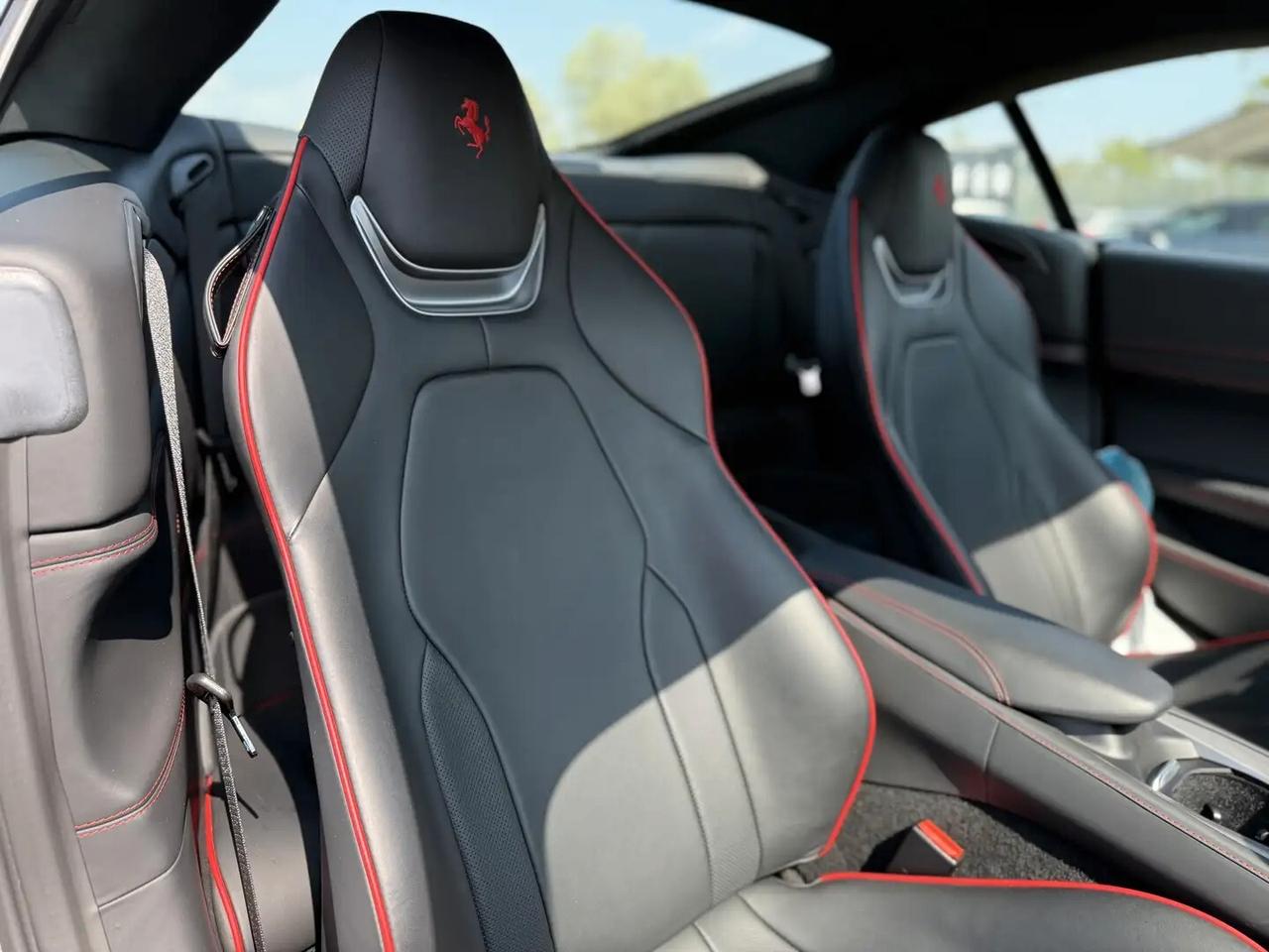 FERRARI PORTOFINO 3.9 600CV UNIPROPRIETARIO IVA ESPOSTA UNICA