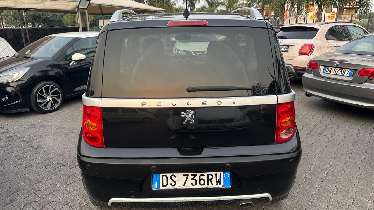 Peugeot 1007 1.6 Sporty 2Tronic