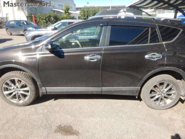 TOYOTA RAV 4 2.5 HV 197cv E-CVT LOUNGE 4WD - GZ408JP
