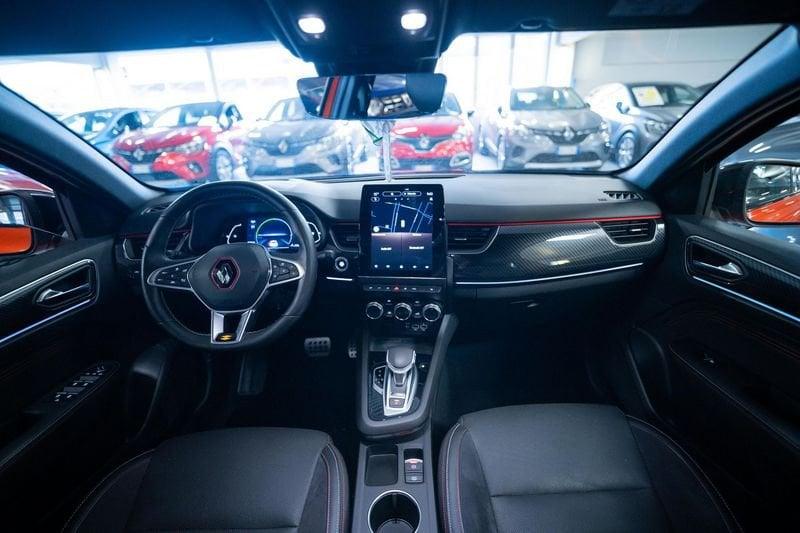 Renault Arkana 1.6 E-Tech full hybrid R.S. Line 145cv