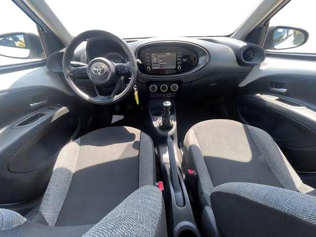 Toyota Aygo X 1.0 Active 72cv