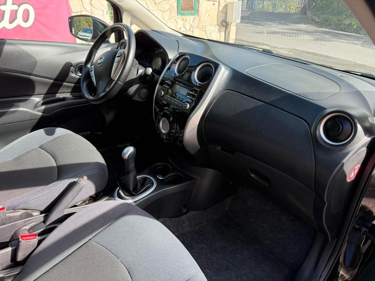 Nissan Note 1.2 12V GPL Acenta Plus