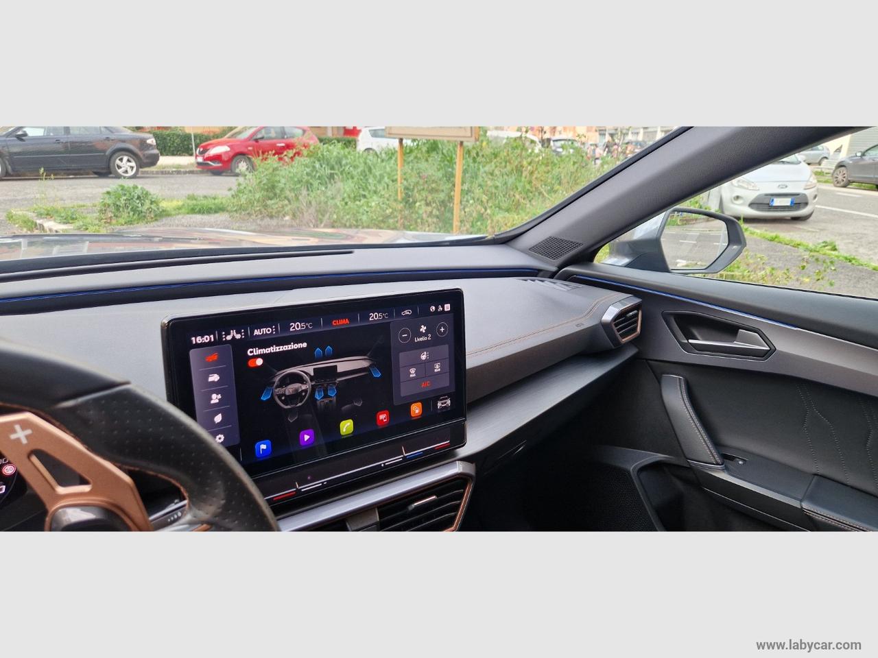 CUPRA Formentor 1.4 e-Hybrid DSG PLUG-IN