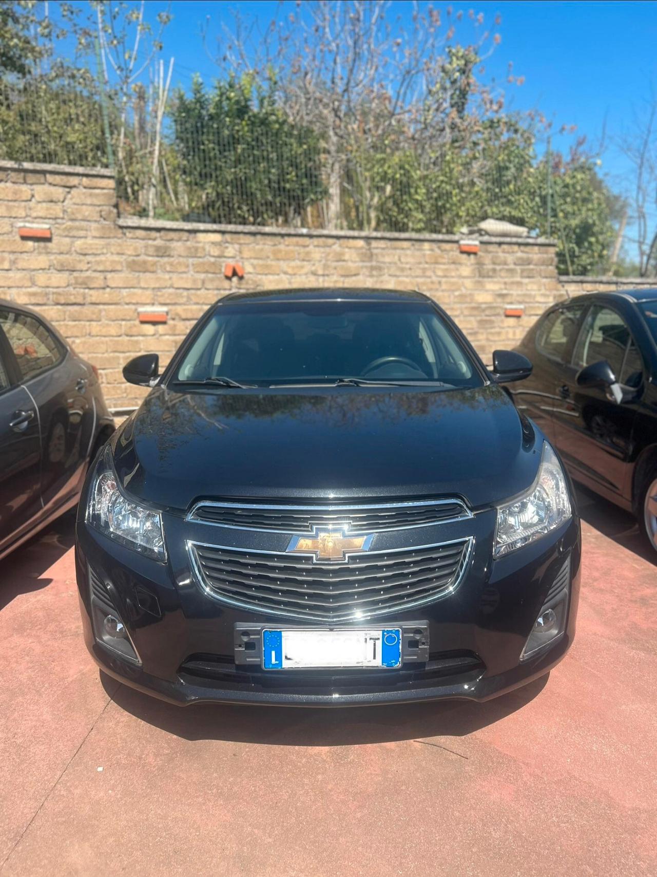 Chevrolet Cruze 1.8 5 porte LT GPL