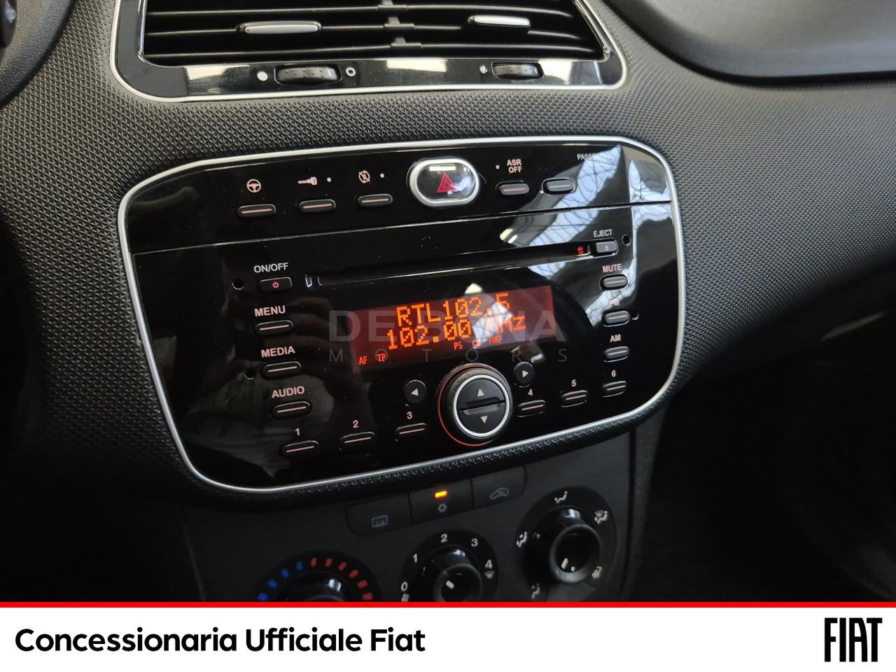 Fiat Punto 5p 1.3 mjt street s&s 95cv