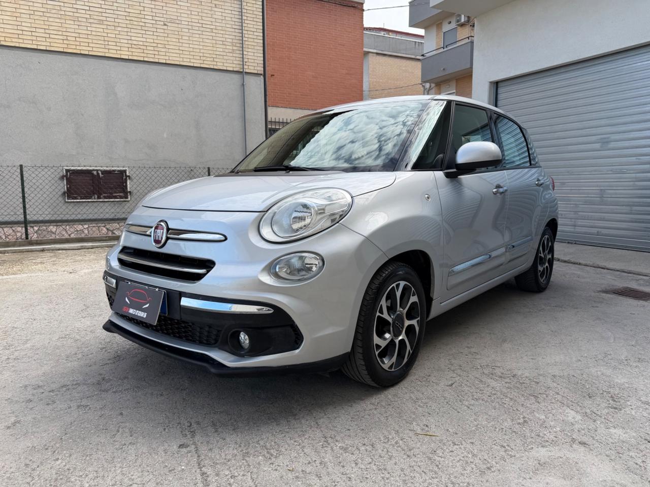 Fiat 500L 1.4 GPL 2018