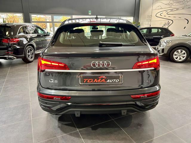 AUDI Q5 SPB 45 TFSI quattro S tronic Business Advanced