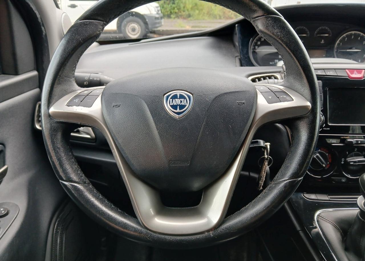 LANCIA Ypsilon 1.200 Benzina 69cv Km63.000