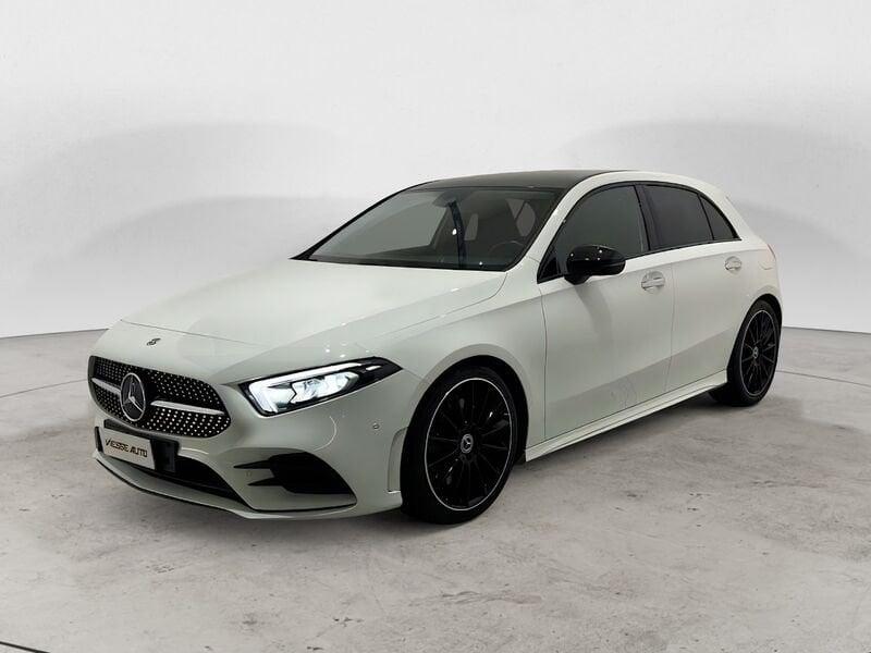 Mercedes-Benz Classe A A 250 Automatic Premium
