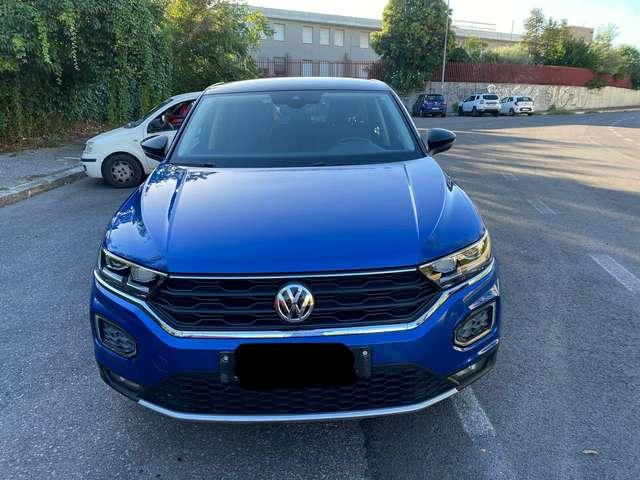 Volkswagen T-Roc T-Roc 1.6 tdi Advanced