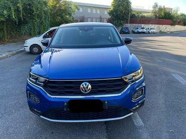 Volkswagen T-Roc T-Roc 2017 1.6 tdi Advanced