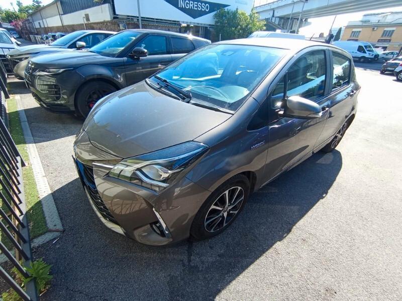 Toyota Yaris 1.5 Hybrid 5 porte Active