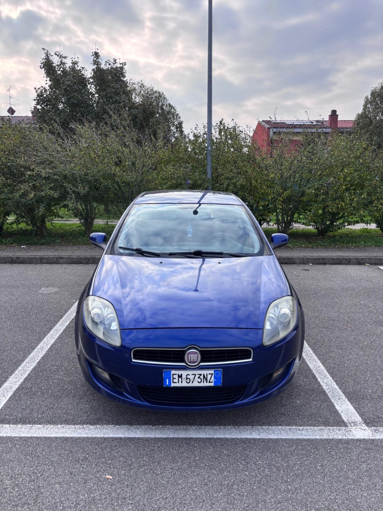 Fiat Bravo 1.6 MJT 120 CV DPF Dualogic Easy
