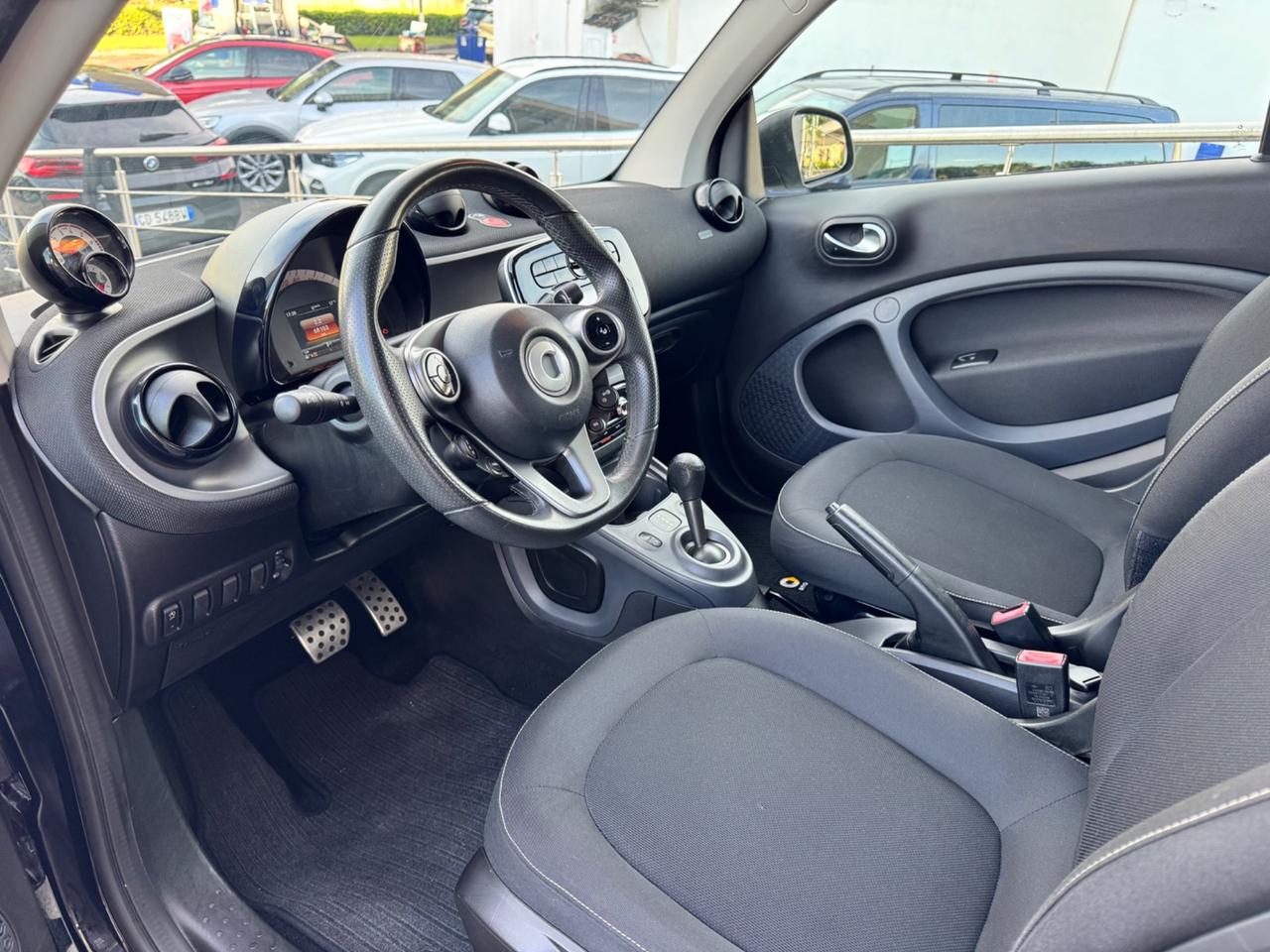 Smart ForTwo 70cv 1.0 twinamic BRABUS Style uni pro iva deducibile