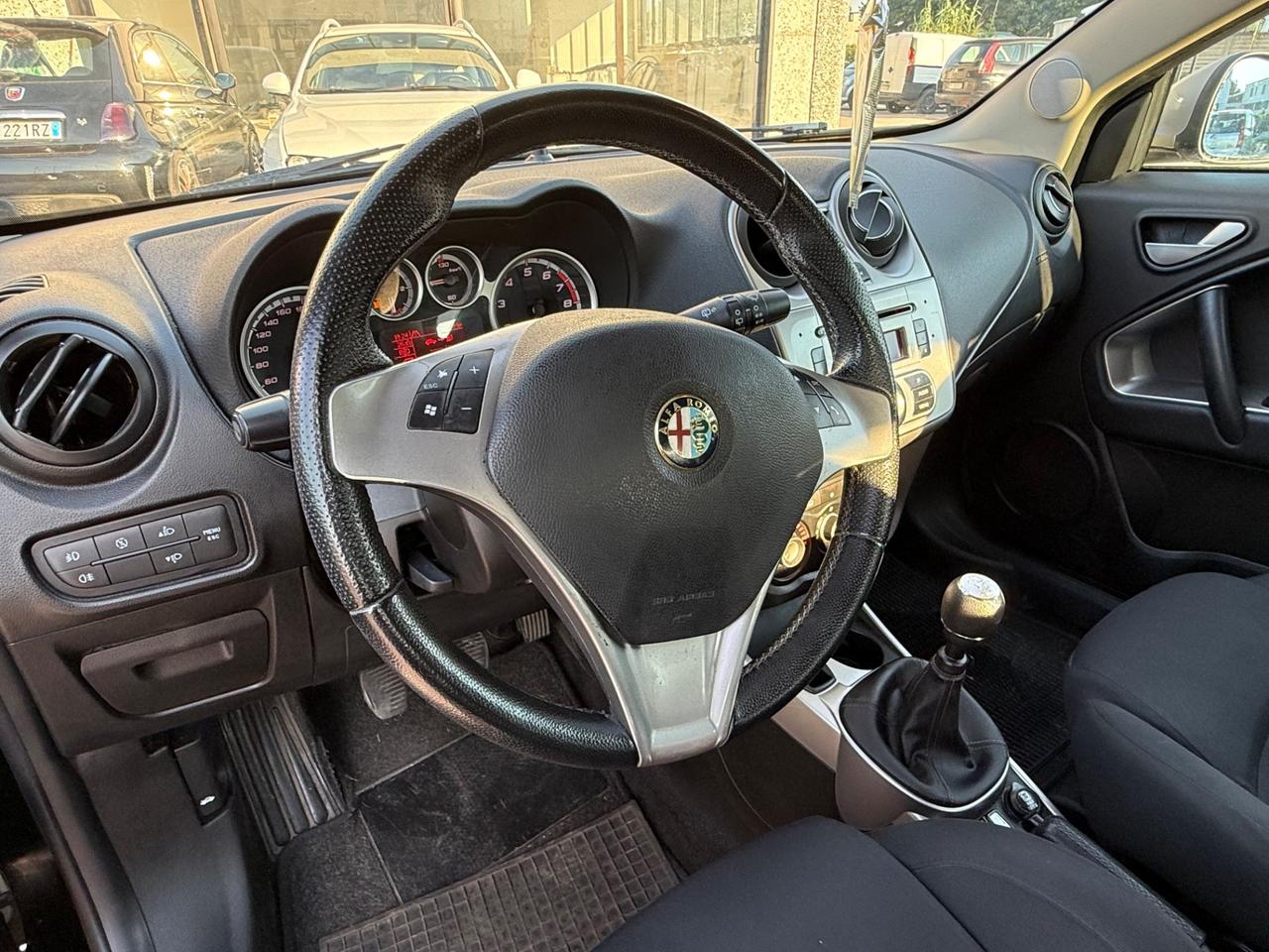 Alfa Romeo MiTo 1.4 77 CV 8V S&S Distinctive Sport Pack SOLI 79MILA KM