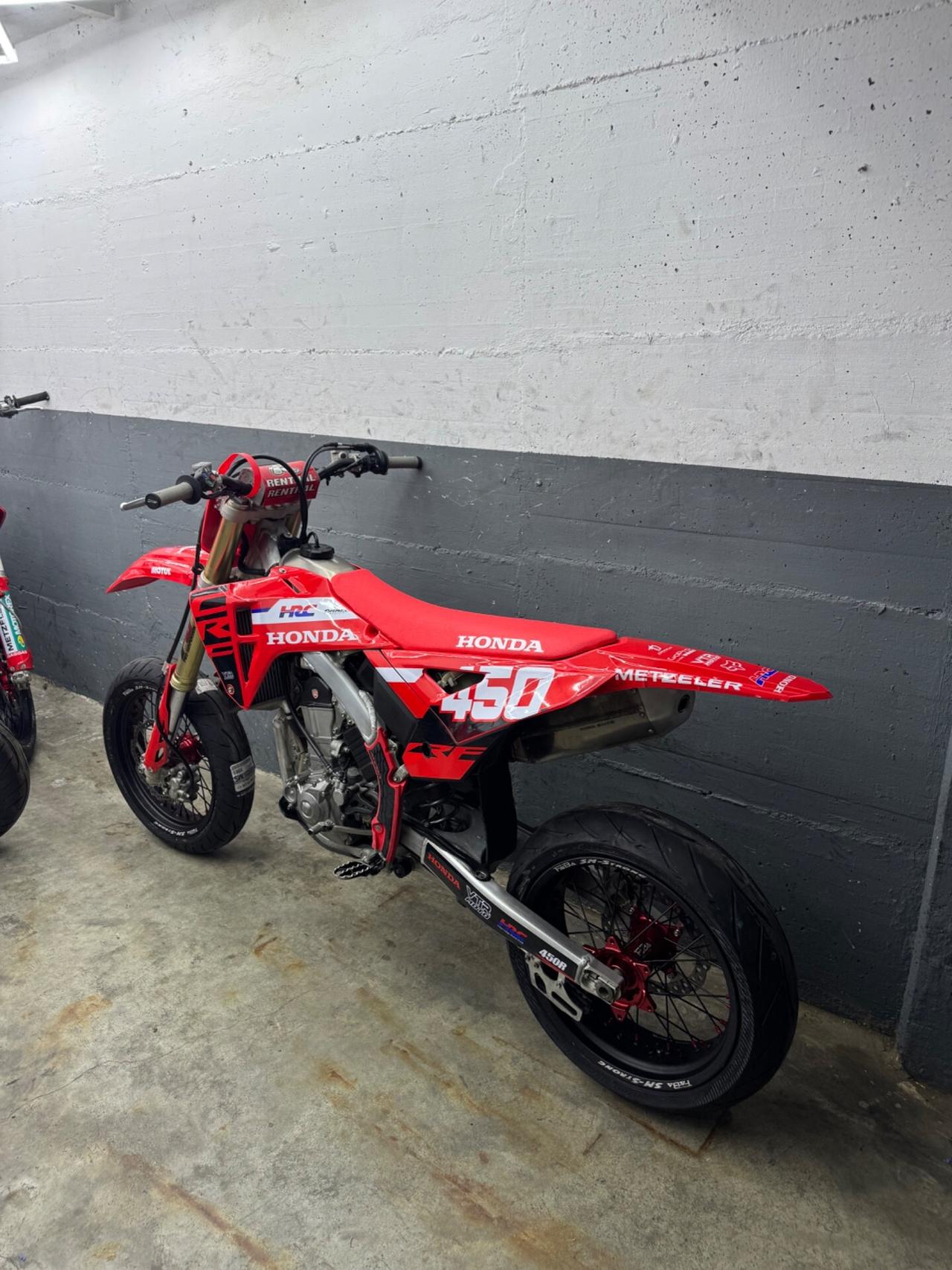 Honda CRF 450 R