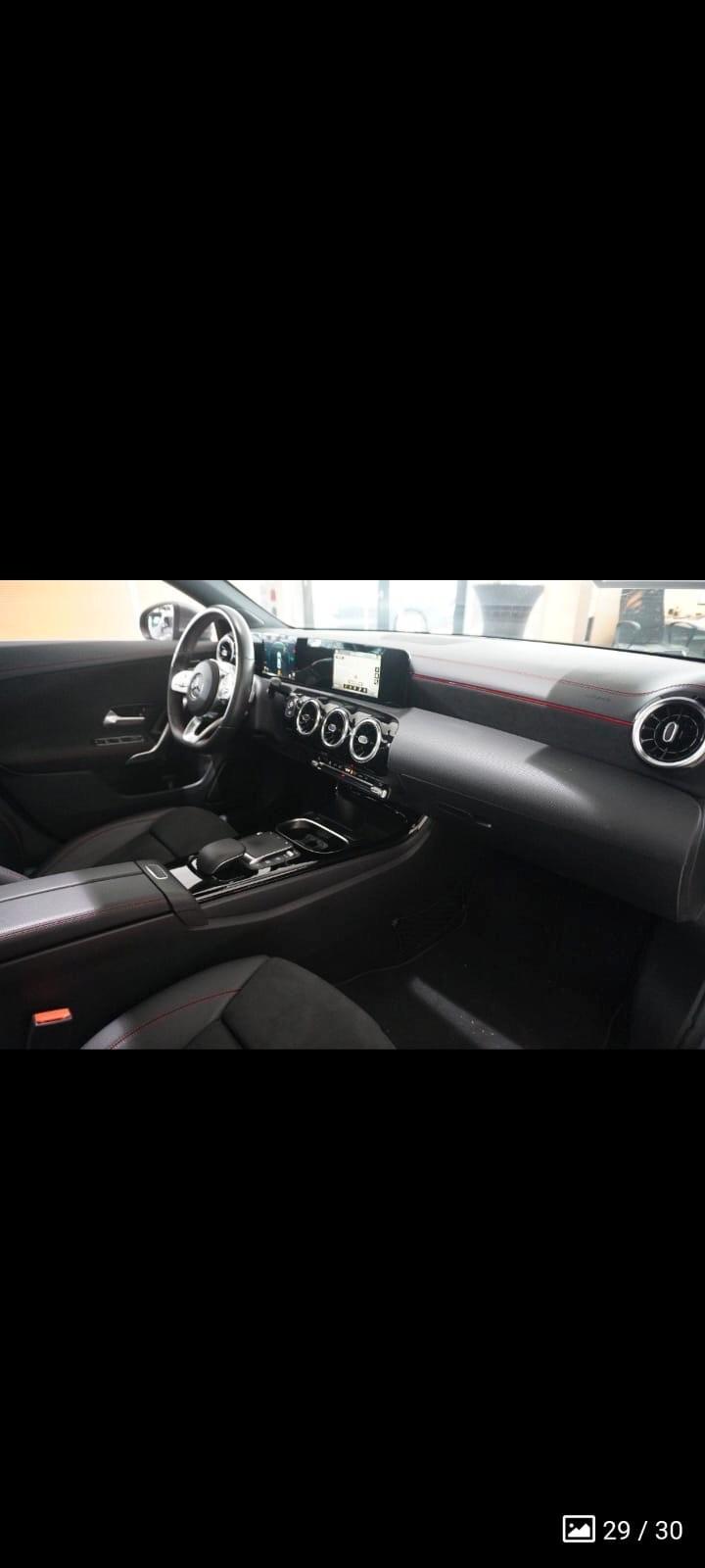 Mercedes-benz CLA 180 CLA 180 Automatic Premium