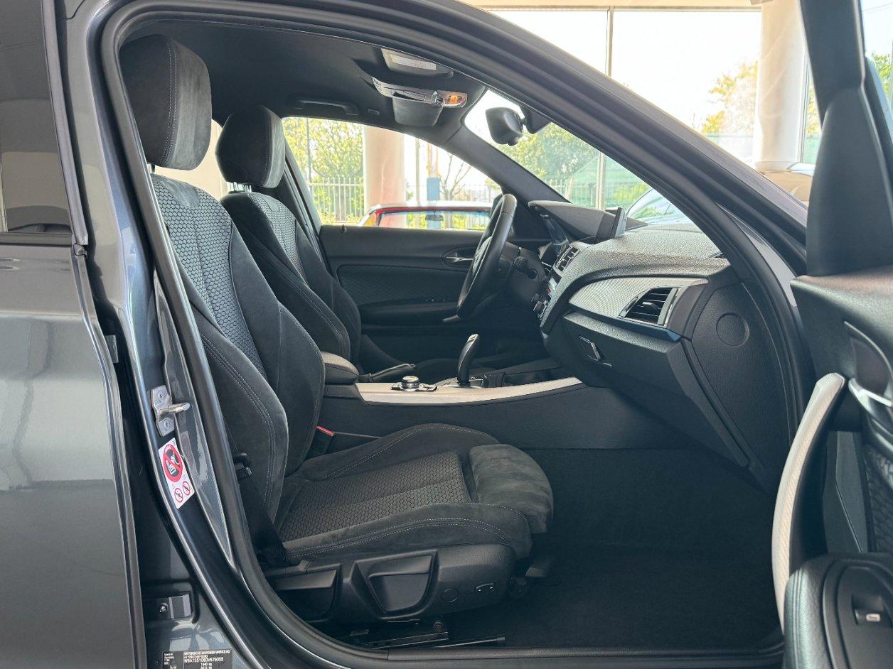 BMW 118 d Aut. Msport 5p M Sport