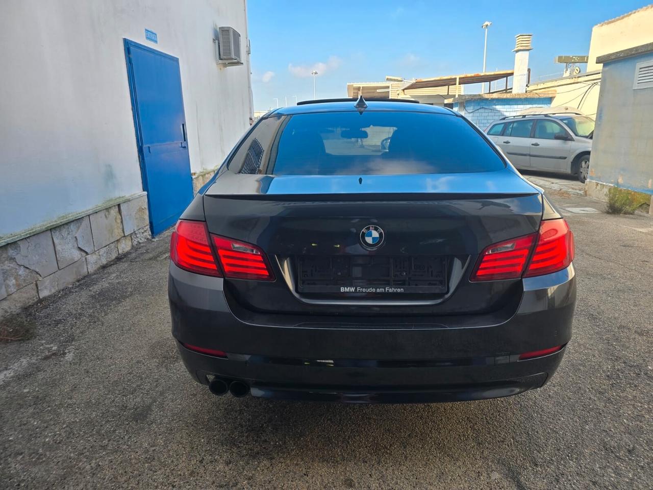 Bmw 528 520i Futura