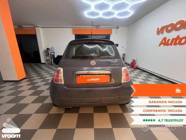 FIAT 500 0.9 TwinAir Turbo Sport
