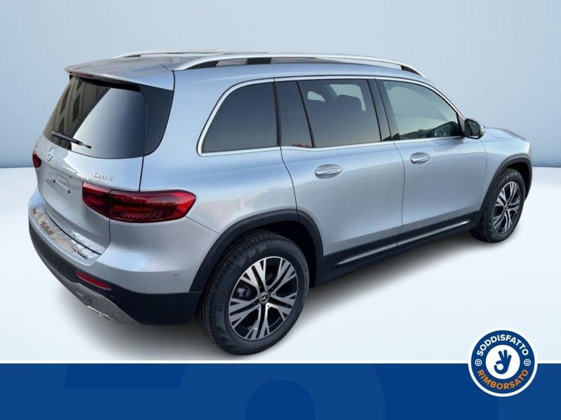 Mercedes-Benz Classe GLB GLB 200d 4Matic Advanced Plus Progressive