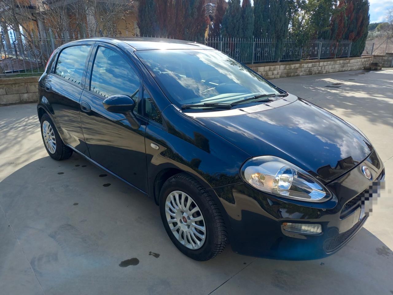 Fiat Punto 1.3 MJT II S&S 95 CV 2018