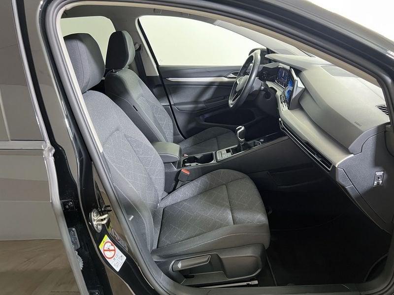 Volkswagen Golf Golf 2.0 tdi Life 115cv