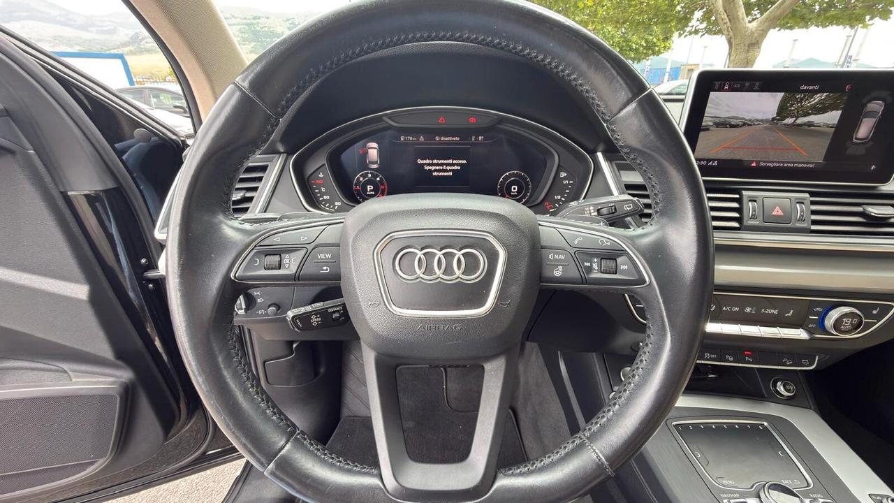 Audi Q5 2.0 TDI 190 CV quattro S tronic Design