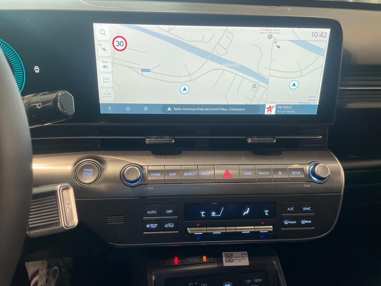 Hyundai Kona HEV 1.6 DCT XTech