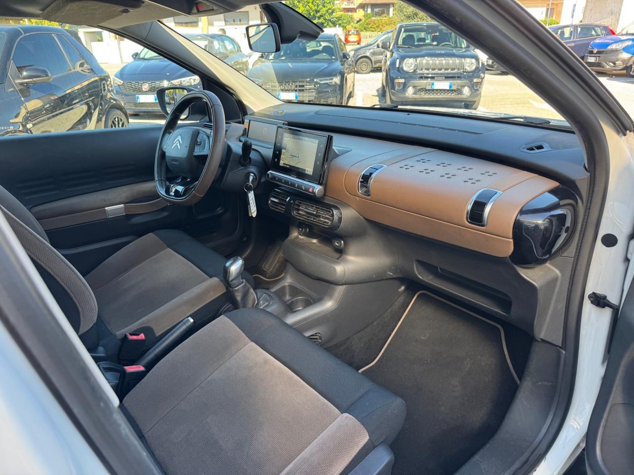 Citroen C4 Cactus BlueHDi 100 S&S ETG6 Shine