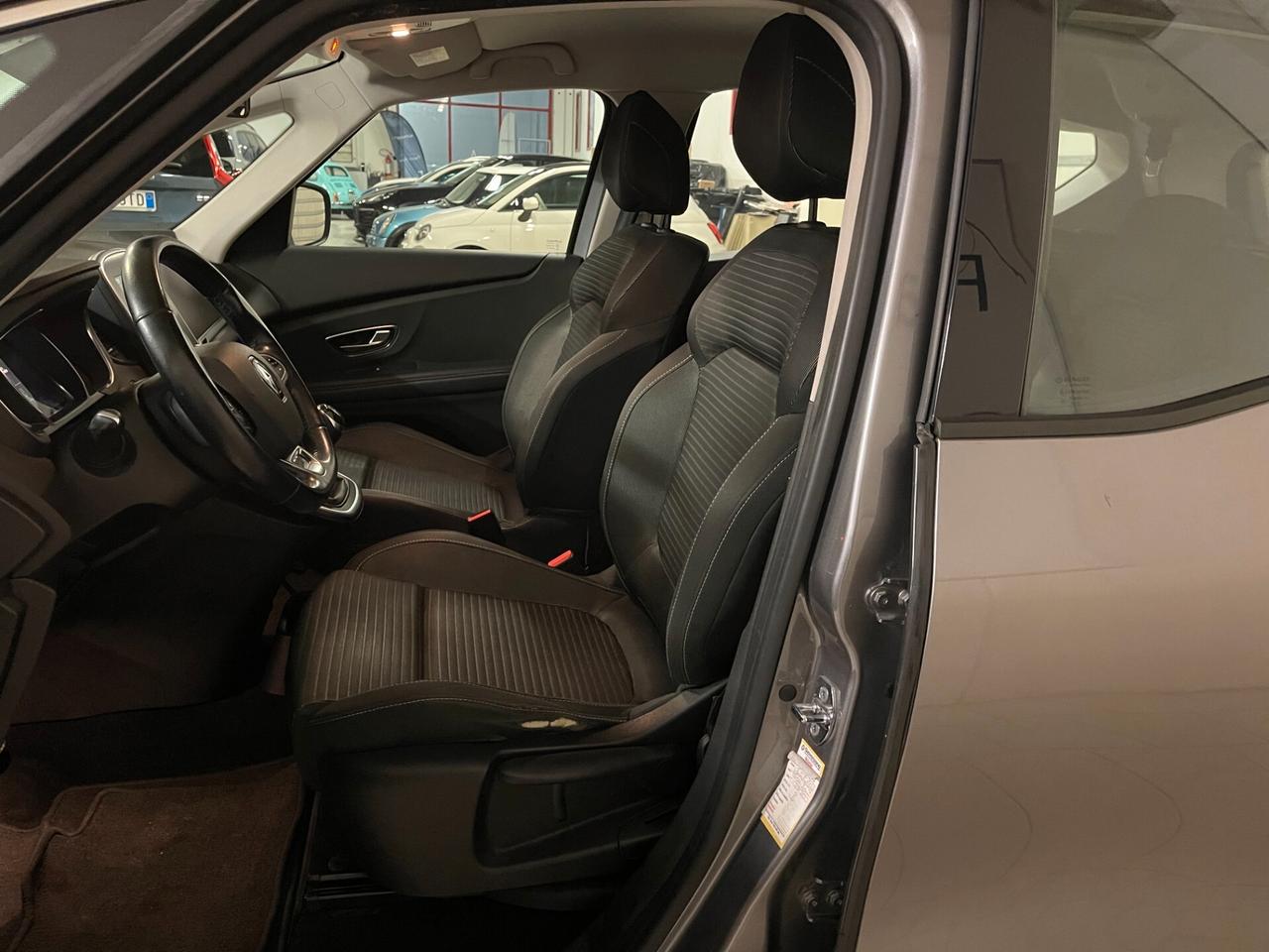 Renault Scenic Energy Zen 1.5 dci 110cv-Ok Neopaten-LEGGI SOTTO