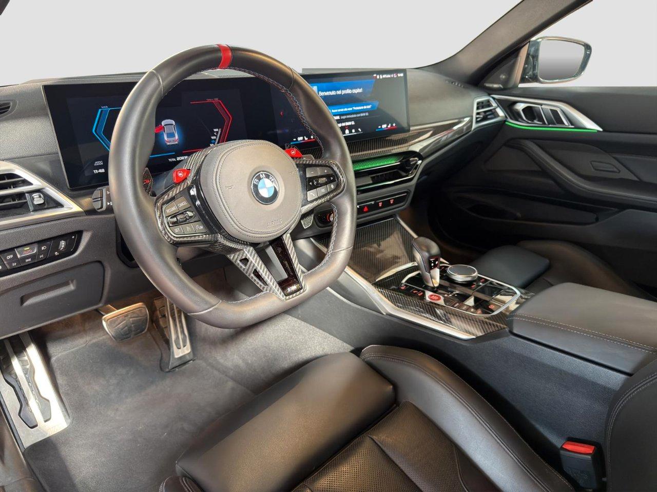 BMW M4 Coupe 3.0 Competition auto