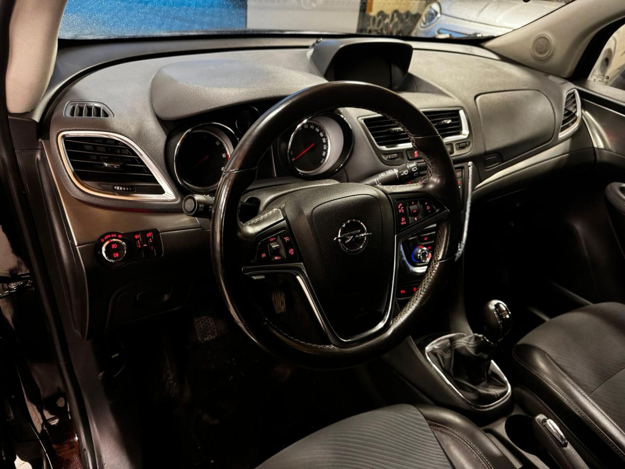 Opel Mokka 1.5 diesel Ultimate