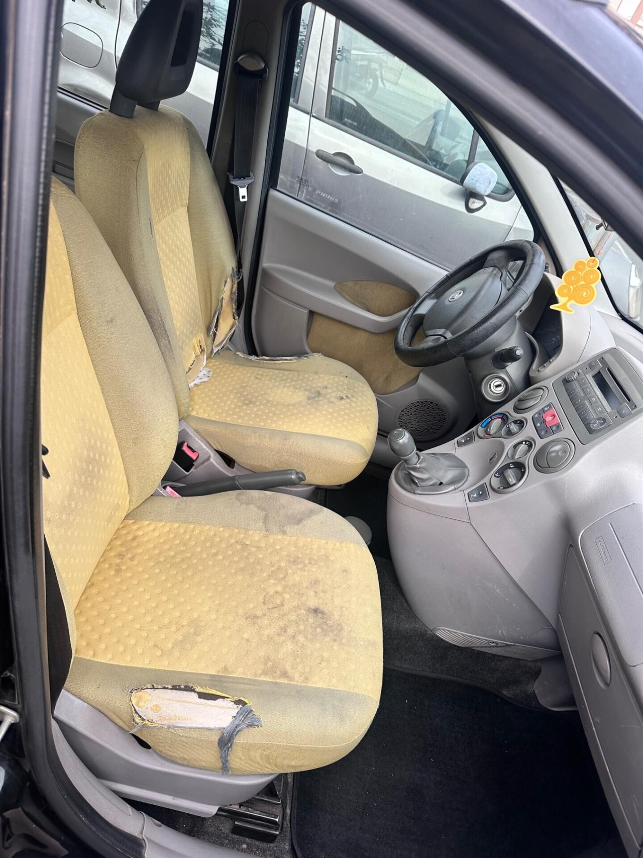 Fiat Panda 1.2 anno 2006 benzina