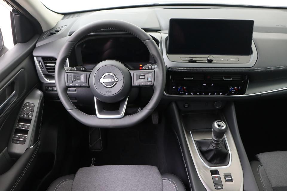 Nissan Qashqai 1.3 mhev N-Connecta 2wd 140cv IN PROMO