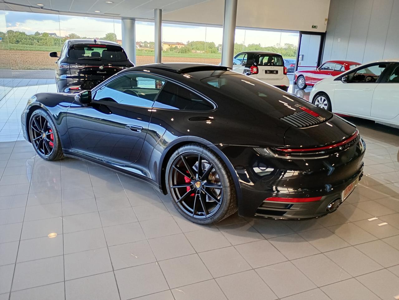 Porsche 911 Carrera S