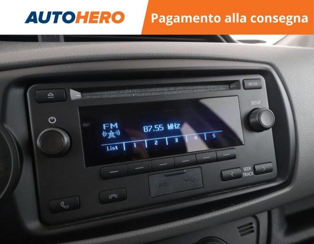 TOYOTA Yaris 1.5 Hybrid 5 porte Cool