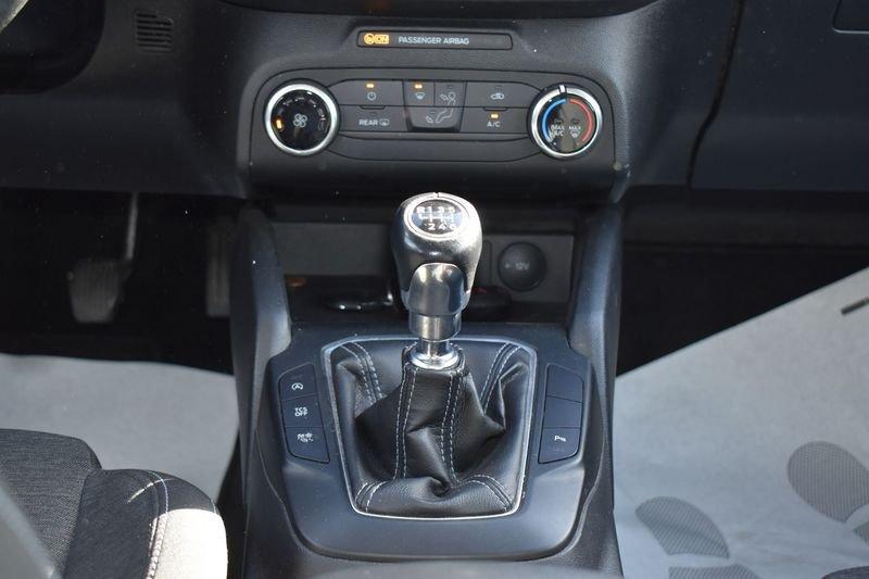 Ford Focus Focus 1.5 EcoBlue 120 CV SW Active