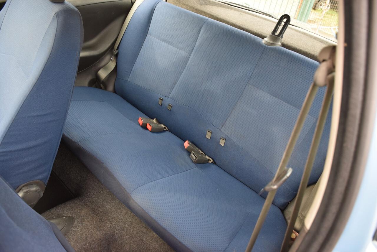 Fiat Punto 1.2 60CV Dynamic OK NEOPATENTATI CLIMA KM REALI