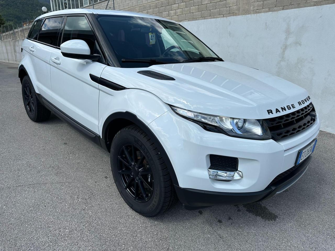 Land Rover Range Rover Evoque 5 Porte Range Rover Evoque 5p 2.2 td4 Pure Tech Pack 150cv