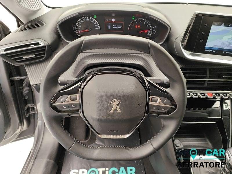 Peugeot 208 II 2019 1.2 puretech Allure Pack s&s 100cv