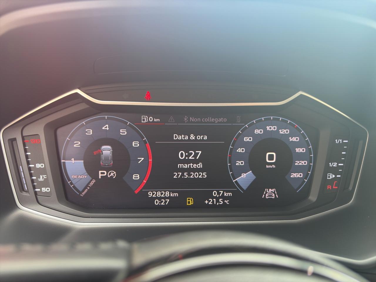 Audi A1 SPB 30 TFSI S tronic Admired Advanced