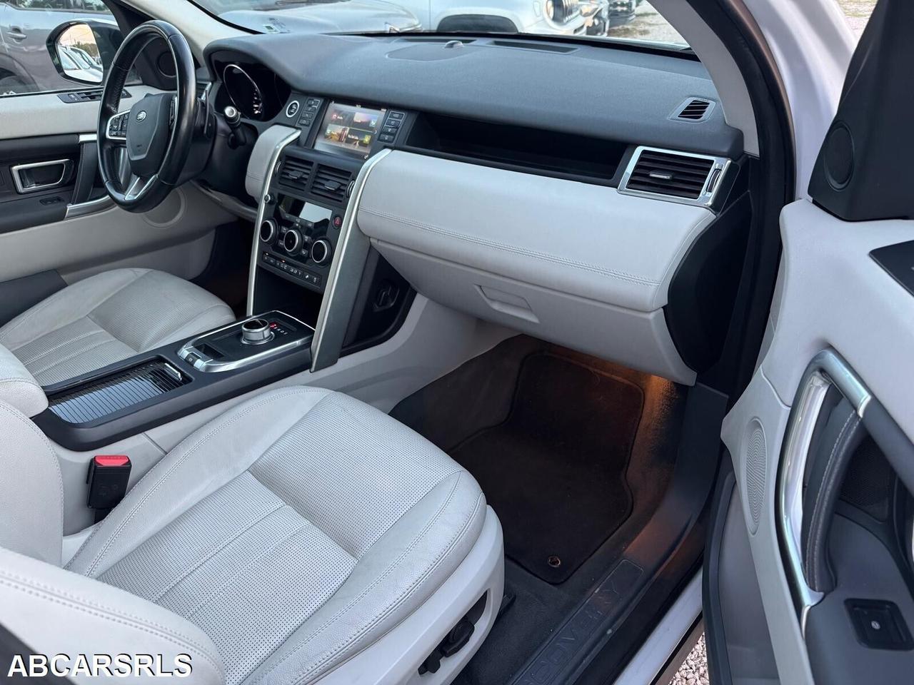 LAND ROVER - Discovery - Sport 2.2 TD4 HSE - FINANZIABILE - PERMUTE