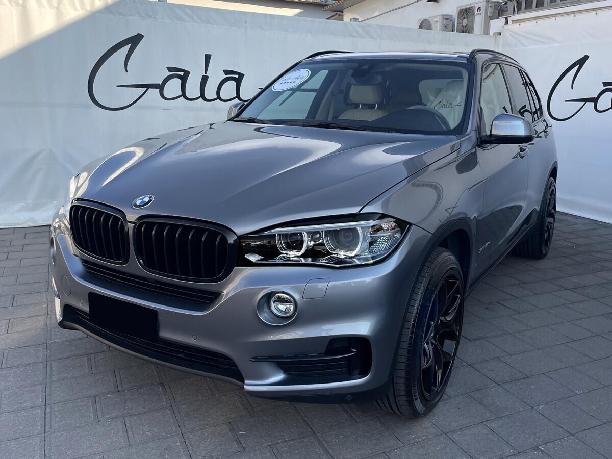 Bmw X5 xdrive25d SHADOW LINE 231cv aut