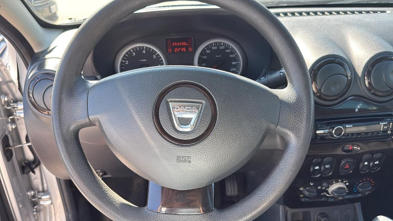 Dacia Duster 1.6 110CV 4x2 GPL Lauréate