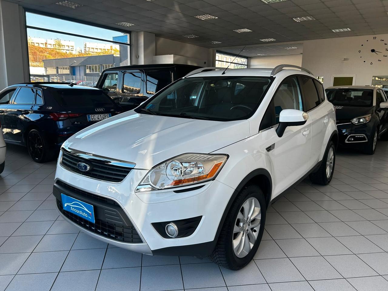 Ford Kuga 2.0 TDCi 136 CV 4WD 2008